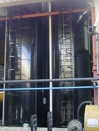 SealMaster Hawaii bulk tack coat storage tank